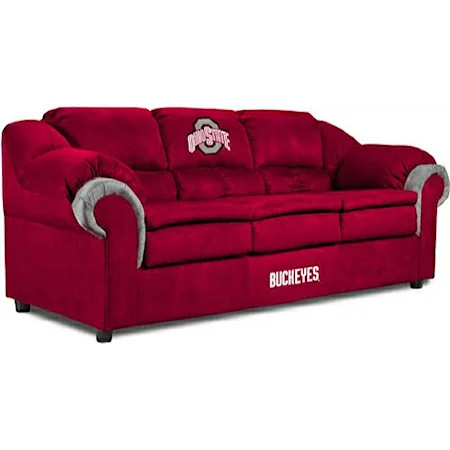 Buckeyes Pub Sofa